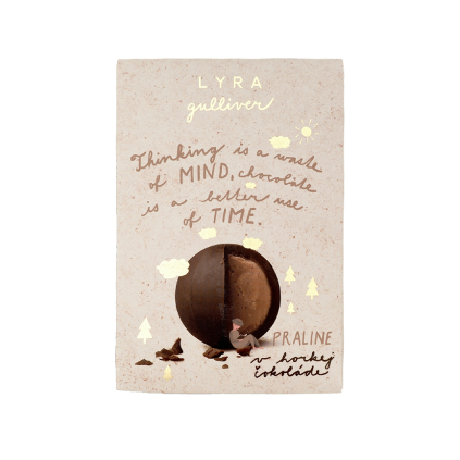 coffee sheep lyra gulliver praline 100 g 01