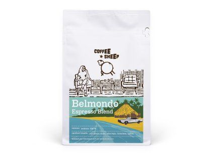 coffee sheep kava belmondo 250g a