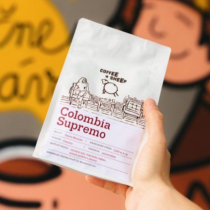 coffee sheep kava colombia supremo 250g real 01