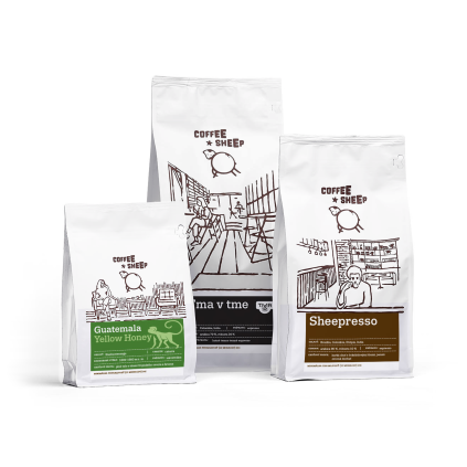 coffee sheep kava coffee break kavove predplatne vB