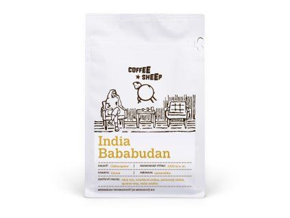 coffee sheep kava india bababudan 250g a