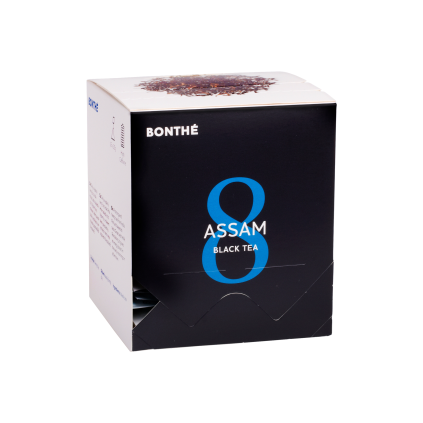 coffee sheep caj bonthe assam krabicka