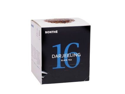 Coffee Sheep - čierny čaj Bonthé Darjeeling - krabička 