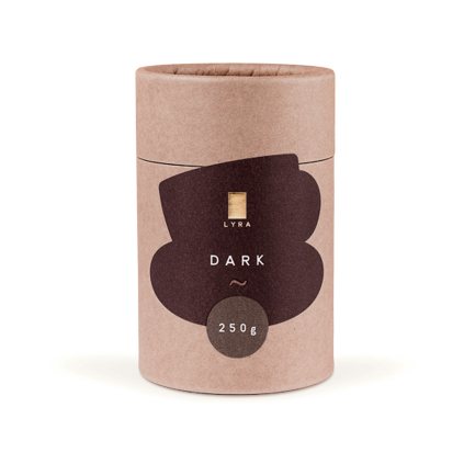 coffee sheep lyra cokolada horka tubus 250g 01