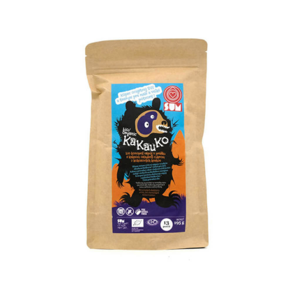 coffee sheep sum kakauko bio 195g 02