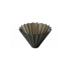 1311 1 coffee sheep priprava kavy origami air plastovy dripper m cierny set s drziakom 02