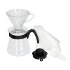 1801 sada hario v60 craft vcnd 02b ex konvice dripper filtry odmerka 2